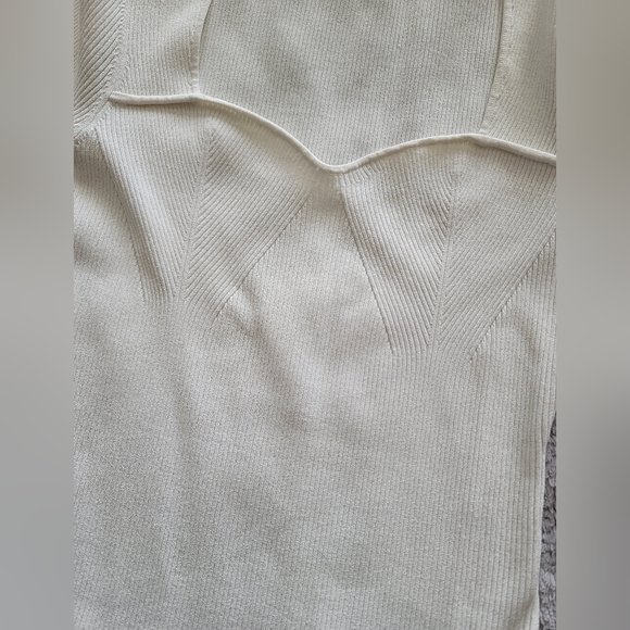 Veronica Beard Gladys Ribbed Pullover - M - Picture 7 of 8